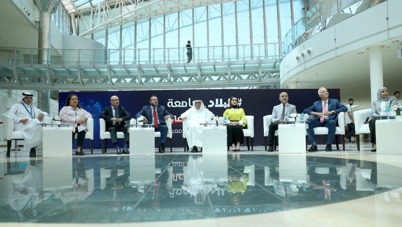 نائب رئيس الجامعة الملكية للبنات: استحدثنا برامج لها علاقة بالذكاء الاصطناعي