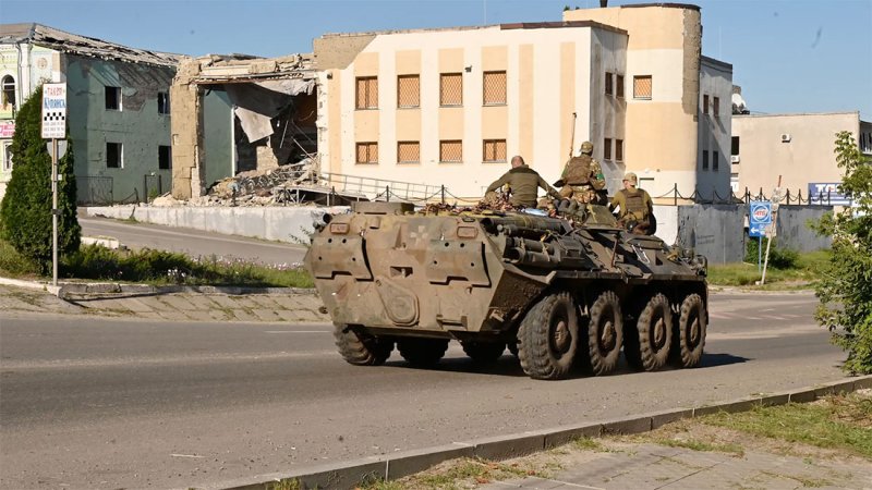 حرب ممتدّة.. كيف تتجهز أوكرانيا لمعارك الشتاء؟