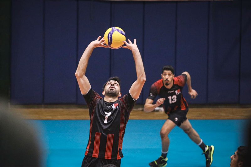 منتخب الطائرة يواجه الصين تايبيه بطموح آسيوي جديد