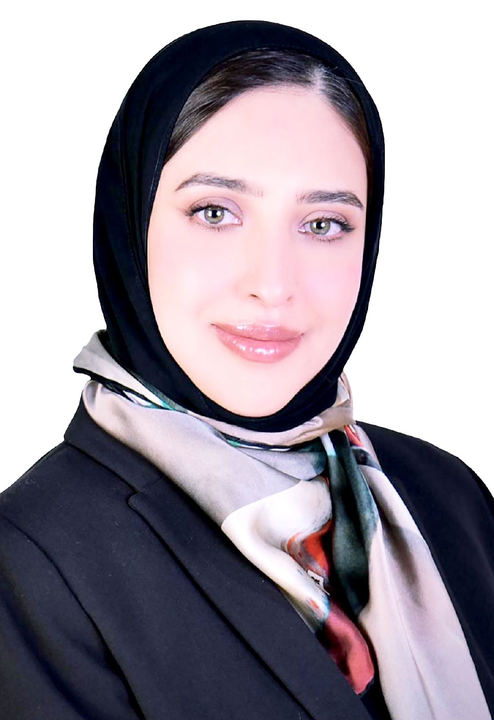 المحامية فاطمة بن رجب