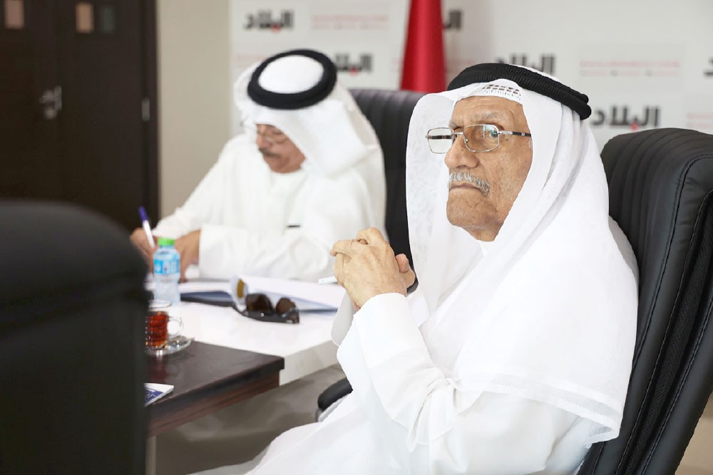 أحمد البحر