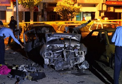 مقتل 11 عاملا في هجوم مسلح في شمال غرب باكستان