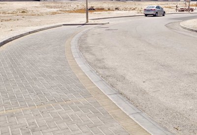 "الأشغال": تنفيذ 1200 موقف للسيارات خلال النصف الأول من العام الحالي