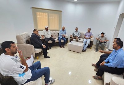 أهالي مجمع 460 بكرانة يطالبون بلقاء مع وزير الأشغال