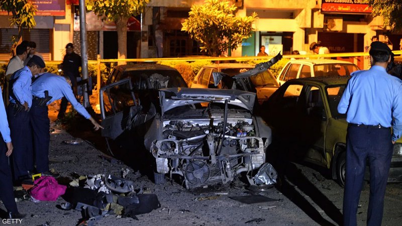 مقتل 11 عاملا في هجوم مسلح في شمال غرب باكستان