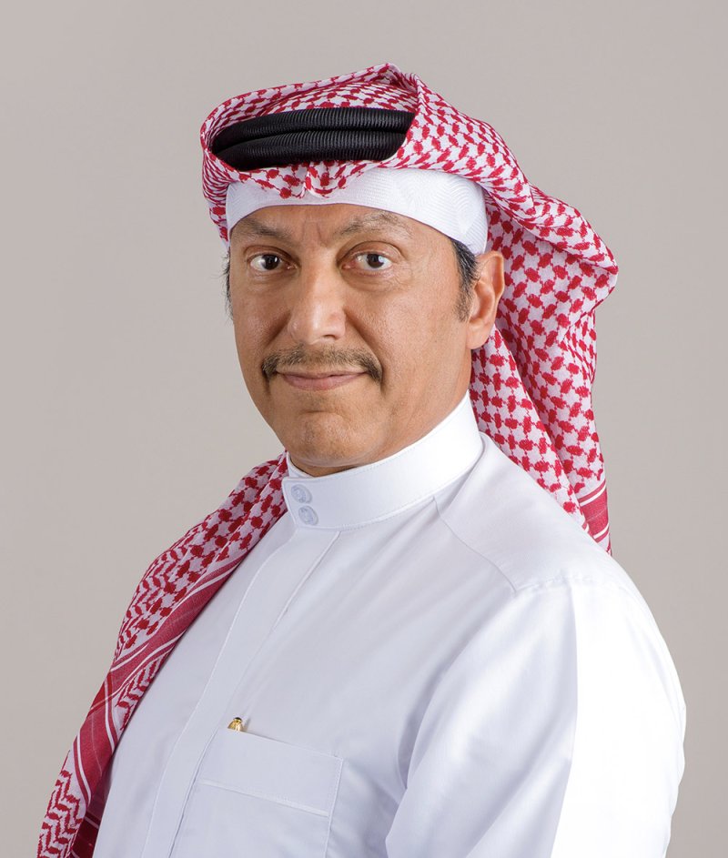 رئيس اتحاد السلة يهنئ سامي الجلاهمة ومجلس إدارة نادي الحالة
