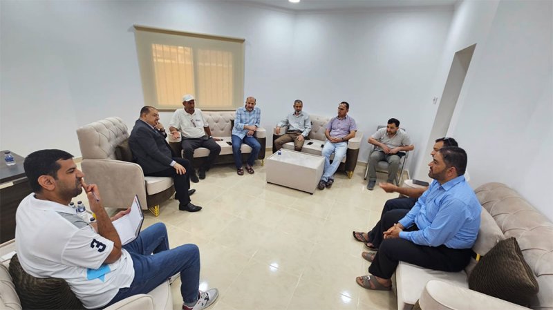 أهالي مجمع 460 بكرانة يطالبون بلقاء مع وزير الأشغال