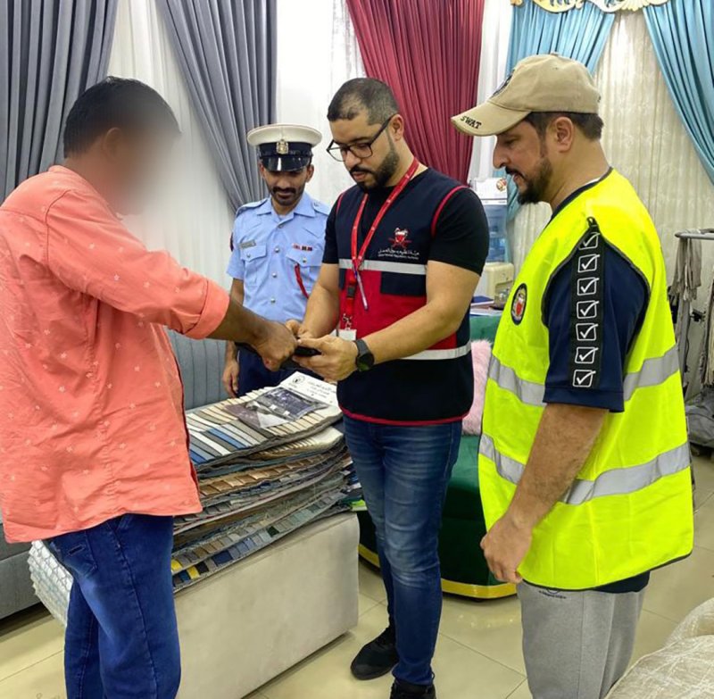 "سوق العمل": رصد عدد من المخالفات في ثلاث حملات تفتيشية بـ"العاصمة" و"الجنوبية"