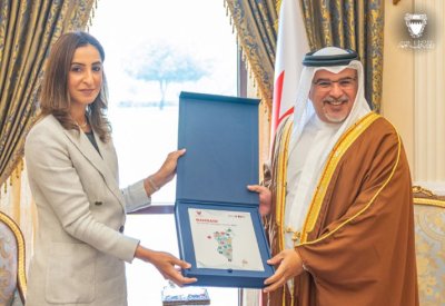 حمل أمانة تنفيذ توجيهات جلالة الملك المعظم بأن يكون المواطن في قلب التنمية شرف وواجب لكل أعضاء فريق البحرين الواحد