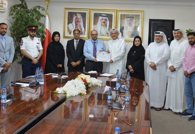 المحافظة الشمالية تقيم دورة آليات تنفيذ مبادئ الحوكمة