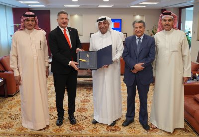 ناس: نؤكد على أهمية تعزيز التعاون الاقتصادي وعقد الاجتماعات الثنائية بين التجار في العراق والبحرين