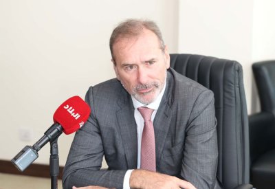 السفير الألماني بالمنامة: الحكومة تقدم الدعم والتعاون مع الشركات الألمانية في البحرين