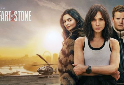 شاهدت لكم: فيلم الأكشن "Heart of Stone" على "نتفلكس"