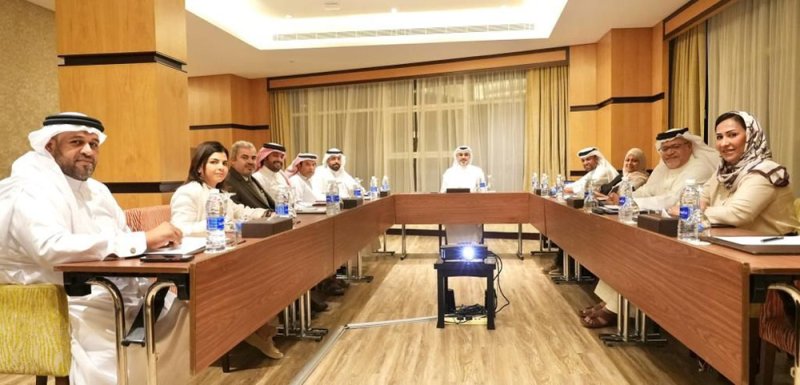 مجلس إدارة اللجنة البارالمبية البحرينية يعقد اجتماعه الأول بعد التشكيل الجديد