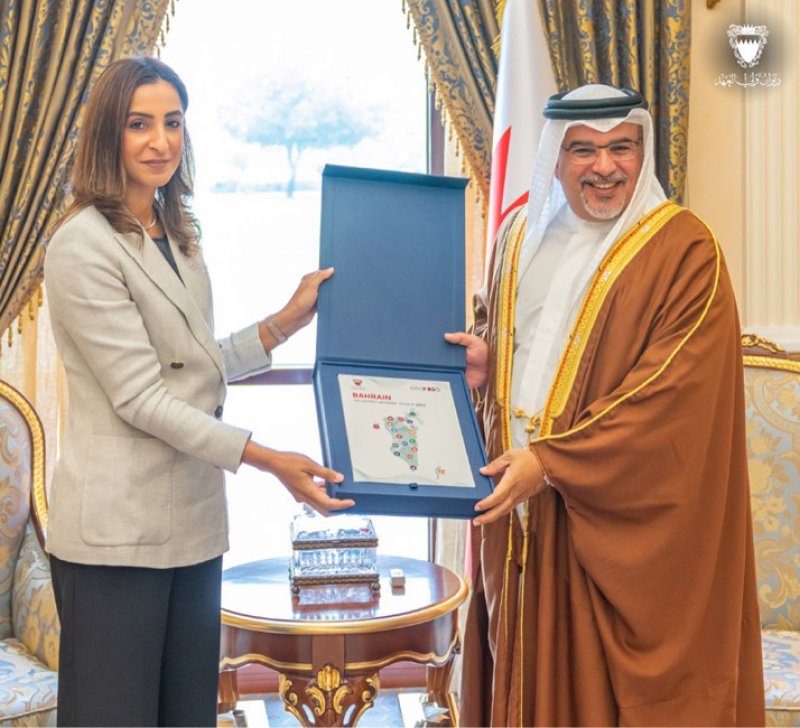 حمل أمانة تنفيذ توجيهات جلالة الملك المعظم بأن يكون المواطن في قلب التنمية شرف وواجب لكل أعضاء فريق البحرين الواحد