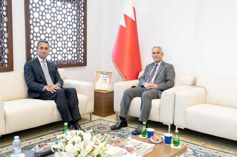 النائب الأول لرئيس مجلس النواب: العلاقات البحرينية الأوروبية تشهد تناميًا بارزًا بفضل التوجيهات الملكية السامية