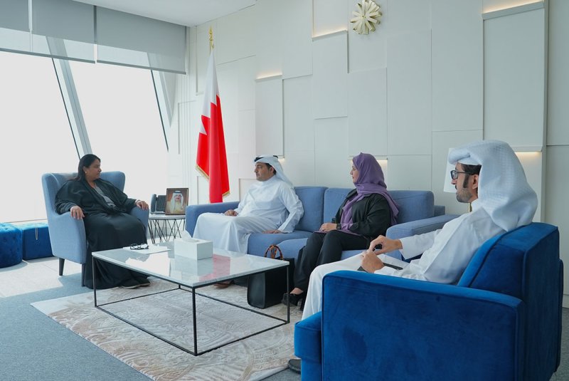 د. الشيخة رنا بنت عيسى: سنواصل تعزيز الشراكة مع القطاع الخاص بما يحقق التطلّعات الحكومية لمملكة البحرين