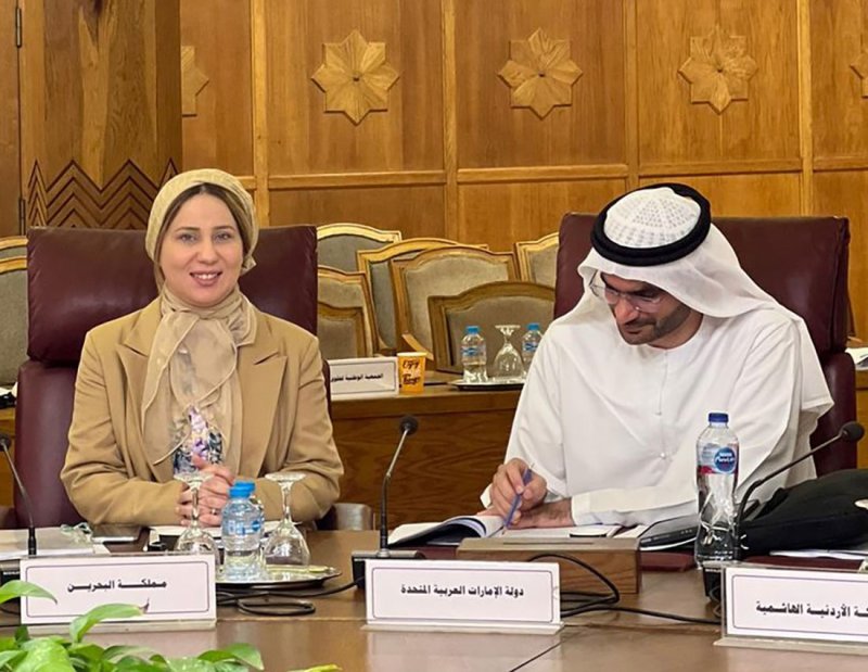مملكة البحرين تشارك في اجتماع الدورة الـ 52 للجنة العربية الدائمة لحقوق الإنسان
