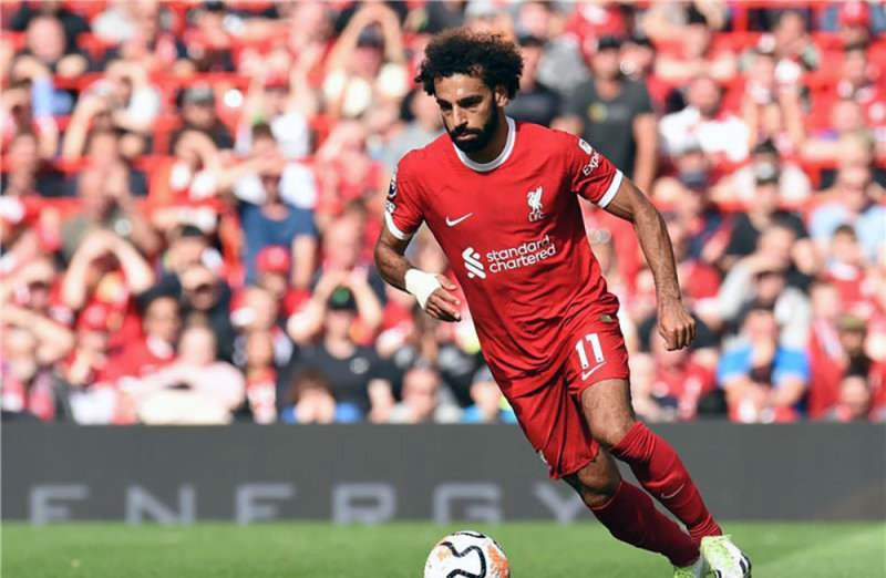 ليفربول لاتحاد جدة: صلاح غير قابل للمس