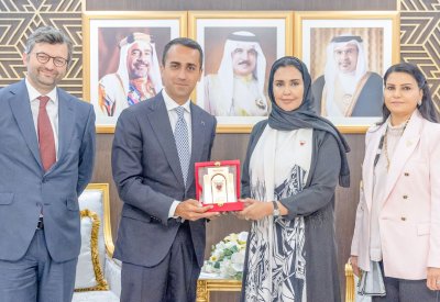 الفاضل: بناء شراكات دبلوماسية فاعلة لتحقيق الأهداف التنموية