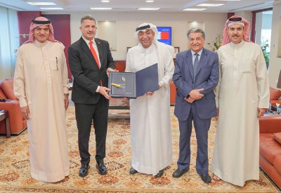 رئيس “الغرفة”: تعزيز التعاون الاقتصادي واجتماعات ثنائية بين تجار البلدين