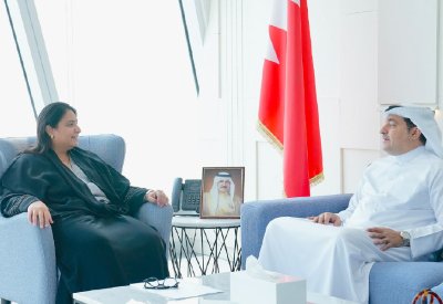 رنا بنت عيسى: مواصلة تعزيز الشراكة مع “الخاص” لتحقيق التطلعات الحكومية