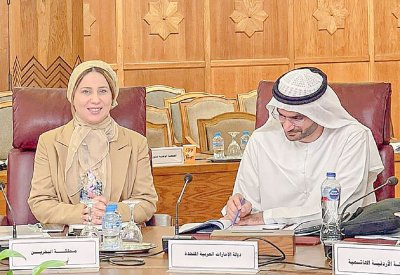 اجتماع القاهرة يناقش موضوعات متعلقة بتعزيز حقوق الإنسان