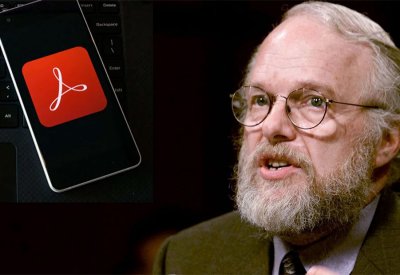 وفاة مخترع الــ"بي دي إف".. تعرّف على أبرز المحطات في حياته