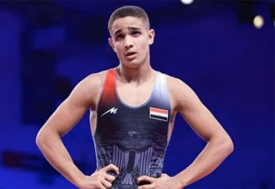 المصري المتوّج بطلا للعالم بالمصارعة: الفوز بالأولمبياد حلمي