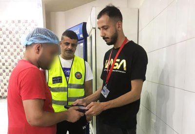 هيئة تنظيم سوق العمل: تنفيذ حملتين تفتيشيتين في العاصمة