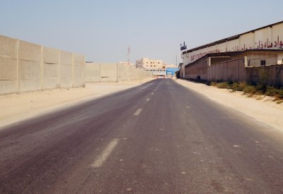 الانتهاء من مشروع الخط الرئيسي للصرف الصحي من منطقة سلماباد