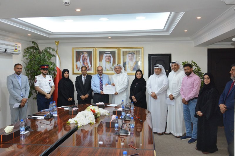 المحافظة الشمالية تقيم دورة آليات تنفيذ مبادئ الحوكمة
