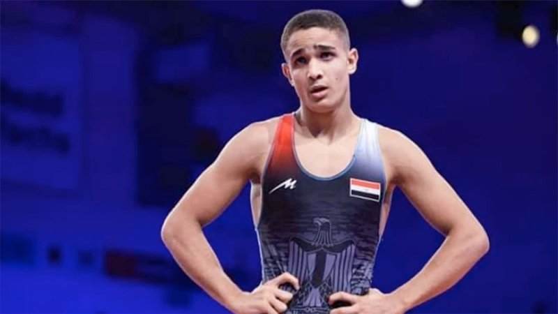 المصري المتوّج بطلا للعالم بالمصارعة: الفوز بالأولمبياد حلمي