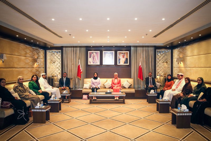 وزيرة شؤون الشباب: تكامل الأدوار يساهم في تعزيز قدرات ومهارات الشباب