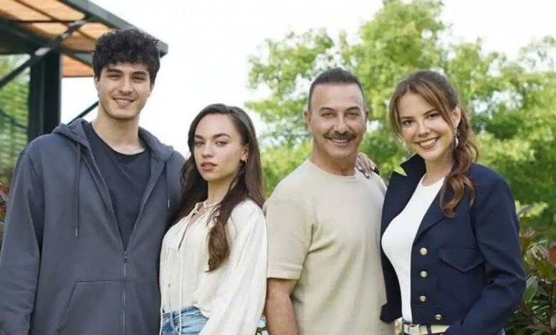 "من يسقط بنفسه لا يبكي" الأفضل في تركيا