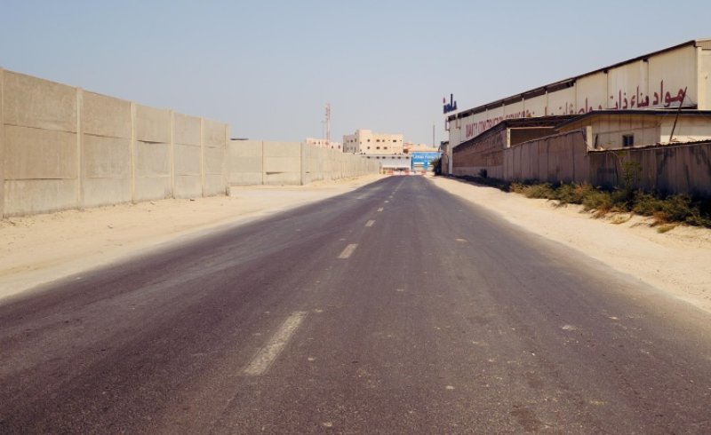 الانتهاء من مشروع الخط الرئيسي للصرف الصحي من منطقة سلماباد