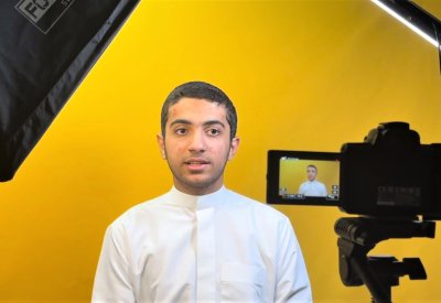 الموهوب رضا الصفار يقدم برنامج يوتيوب عن مهارات القرن 21