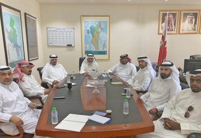 مجلس المحرق البلدي ينسق مع الكهرباء لتطوير الإنارة