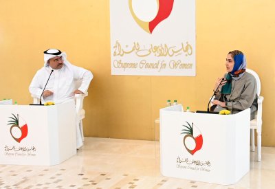 الأنصاري: الشباب البحريني هم الرهان الرابح لحاضر ومستقبل البحرين