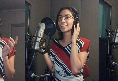 سارة السعيدي: ”سوق التعليق عندنا محدود وفي طور النمو“