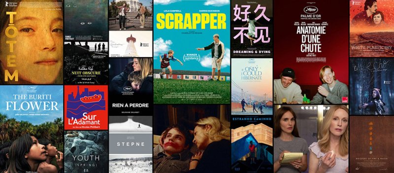 مهرجان الجونة السينمائي يكشف عن مجموعة مميزة من الأفلام