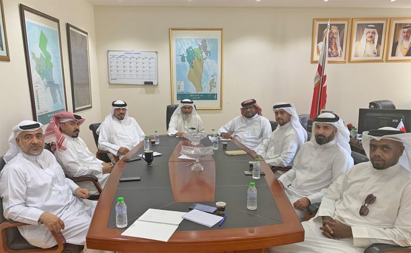 مجلس المحرق البلدي ينسق مع الكهرباء لتطوير الإنارة