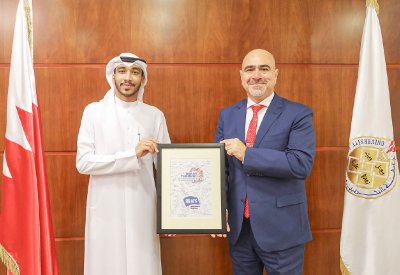 طالـب يستعـرض بالأمـم المتحدة تجربـة البحريـن التنمويـة