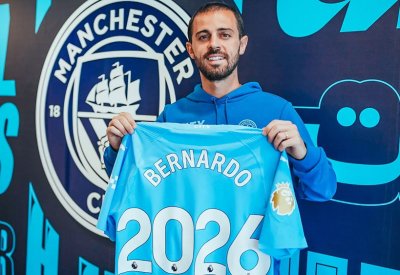 مان سيتي يمدد عقد البرتغالي برناردو سيلفا حتى 2026