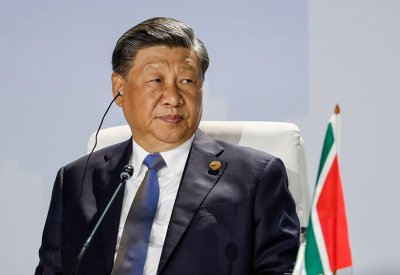 الرئيس الصيني: توسيع بريكس يضيف زخما جديدا للتعاون بالمجموعة
