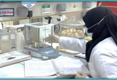 "الأشغال": إصدار 255 تقرير مطابقة لمواد ومنتجات متنوعة وشهادات الخلطات الخرسانية والإسفلتية