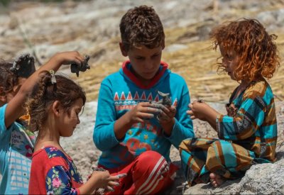 مليون طفل عراقي محرومون من الغذاء والصحة والتعليم