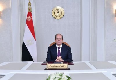 قرار رئاسي بتعيين نائب عام جديد في مصر