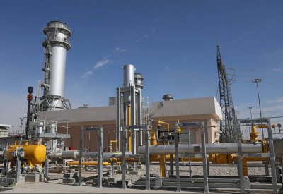 العراق.. اتفاق على استيراد الغاز من تركمانستان