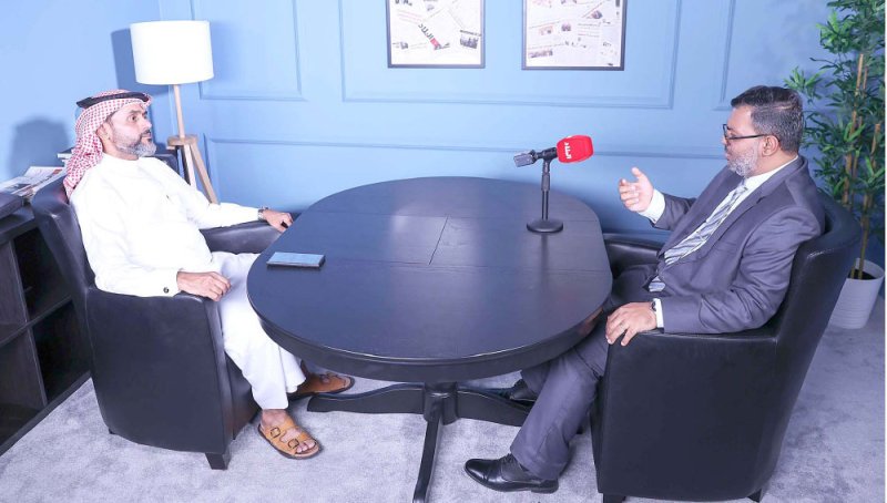 رئيس جمعية الإحصاء جلال ناصر لـ “البلاد”: الجهل بالمقاصد الدينية يؤثر على قبول فكرة “التبرع بالأعضاء”